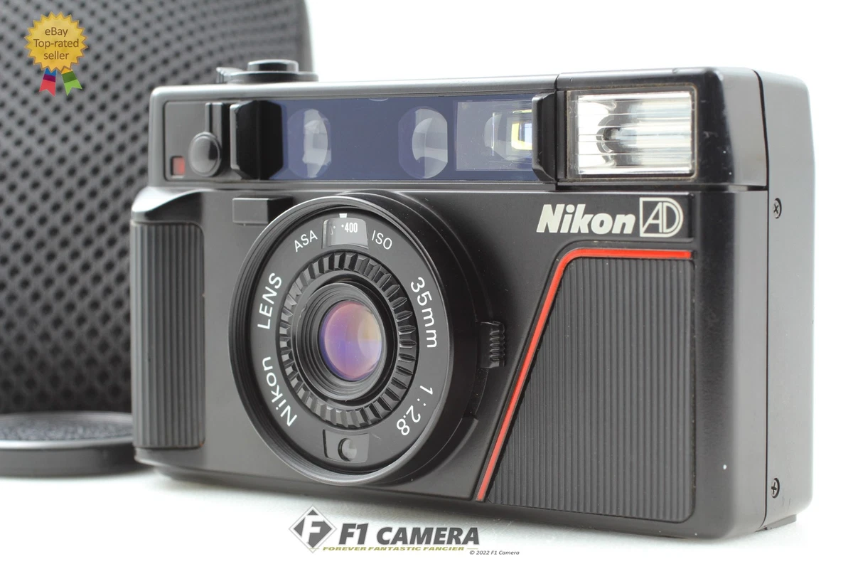 Nikon L35 AF Film Cameras for sale - eBay