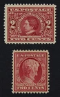 CKStamps: US Stamps Collection Scott#367 370 Mint NH OG