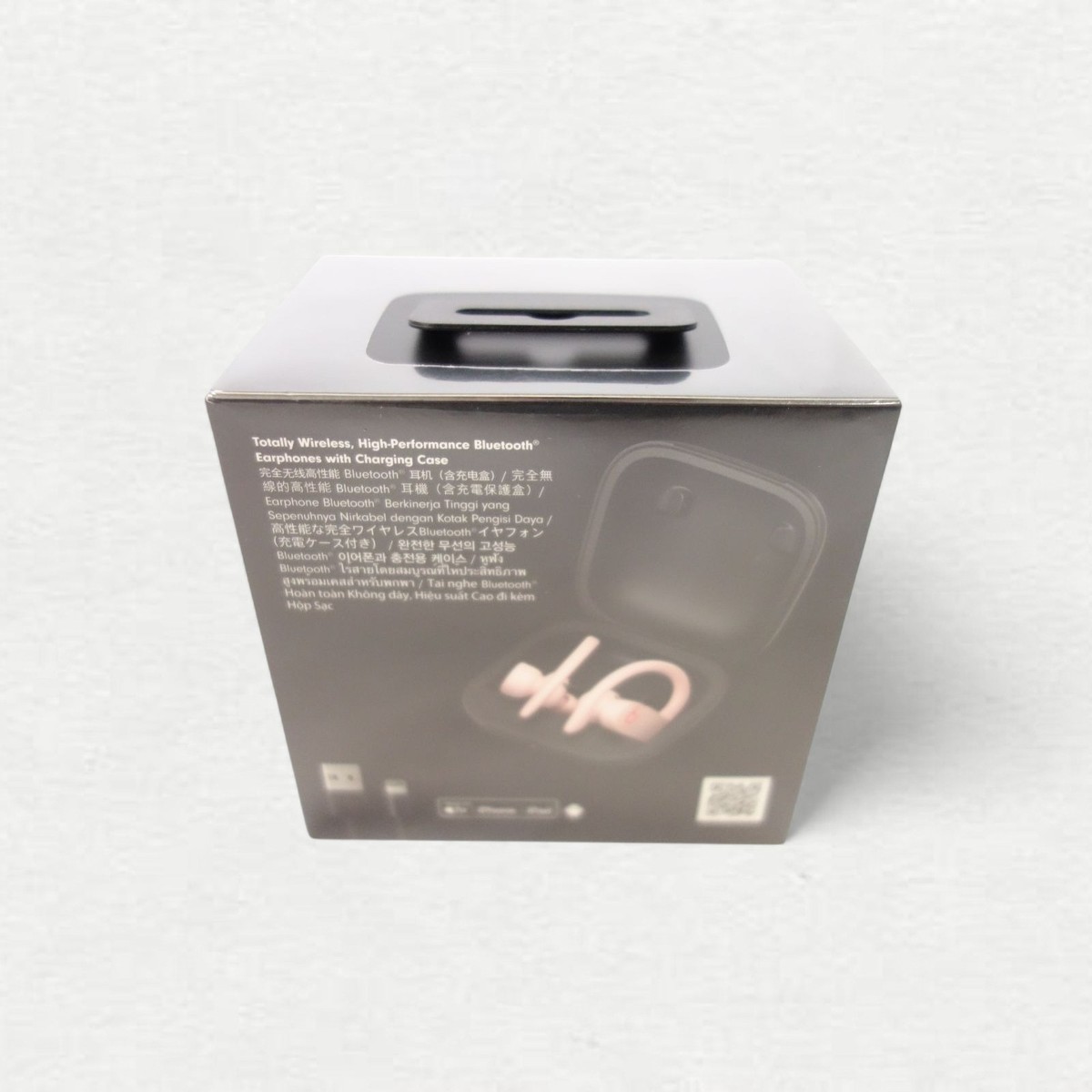 ⭐️新品未開封⭐️Powerbeats Pro パワービーツプロ　クラウドピンク ⭐️新品未開封⭐️Powerbeats Pro パワービーツプロ クラウドピンク