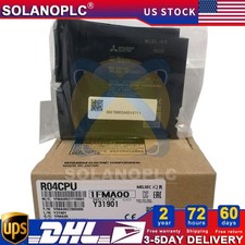 Mitsubishi R04CPU CPU Module R04CPU Fast