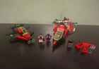 Vintage LEGO Space M-Tron Lot 6923 Particle Ionizer & 6877 Vector Detector