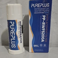 PurePlus Refrigerator Water Filter PP-RWF5200A