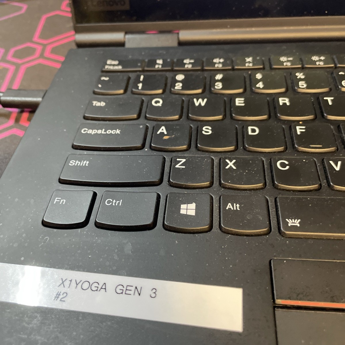 Lenovo X1 Yoga 3rd Gen ThinkPad 14