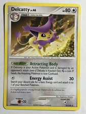Delcatty Legends Awakened 23/146 MP-LP Pokémon Card on eBay