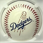 2025 Los Angeles Dodgers Niue NGC Rev PF70 1oz .999 Fine Silver Coin GREAT GIFT
