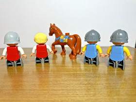 Lego Duplo 31 Pieces and Mini Figures 10577 Big Royal Castle Replacement Parts