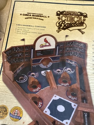 Front Porch Classics Circa Baseball Pinball-Style Game MLB