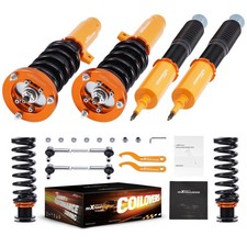 Gewindefahrwerk Fahrwerk härteverstellbar for BMW E92 Coupé 2005-2013 320d,330d