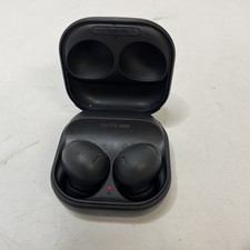 Samsung Galaxy Buds2 Pro True Wireless Earbud Headphones - Graphite VG - READ