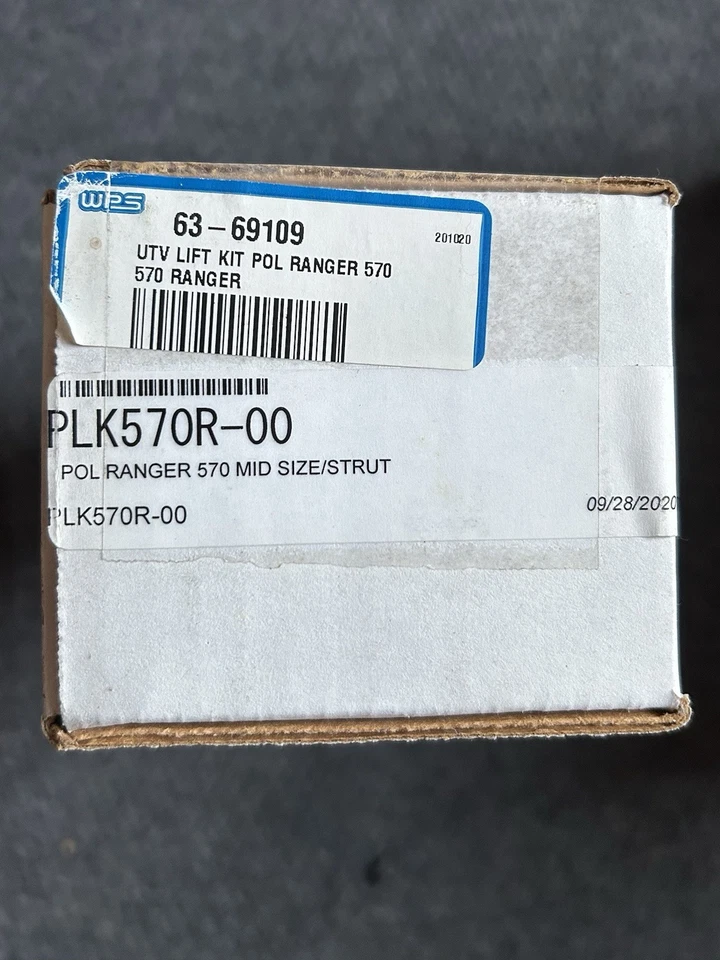 Polaris Ranger 570 Lift Kit PLK570R-00 - Image 2 of 2