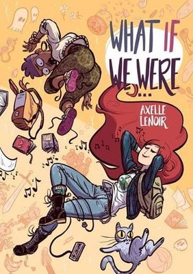 What If We Were..., Axelle Lenoir