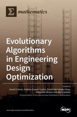 Greiner - Evolutionary Algorithms in Engineering Design Optimization - - X555z