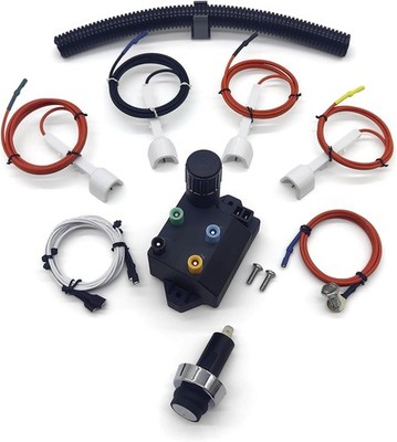 66354 & 66355 Universal Igniter Kit for Weber GS4 Genesis II 310/315 & 410/415 P