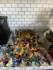 Huge Vintage And Modern Playmobil Lot With Tons Of Accessories,Figures,  Germany