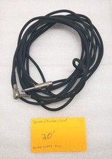 20 ft foot Musical Equipment Cord Speaker/Audio