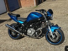 Suzuki SV650 2007 ULEZ compliant