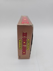 Nintendo Game And & Watch Donkey Kong II Multi Screen 1983 JR-55 CIB Broken Tab