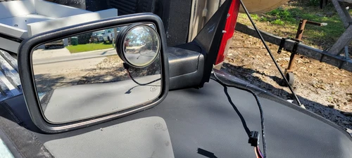 Oem Dodge Ram 1500 Mirrors