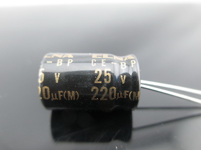 Конденсатор 25v 220uf
