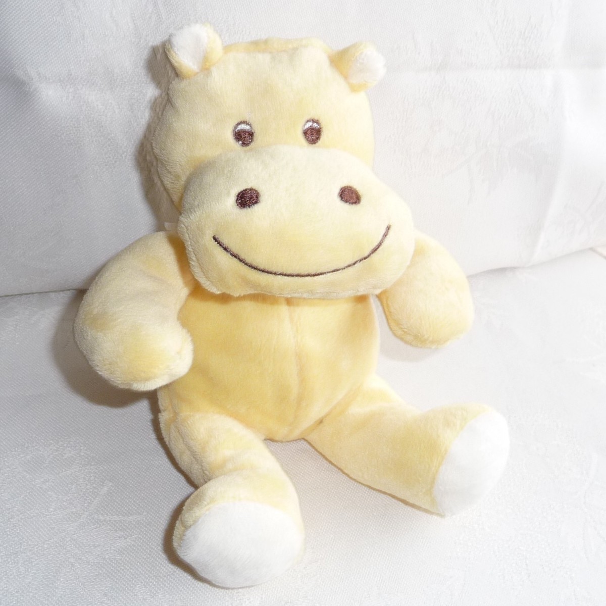 Doudou Hippopotame Bambia