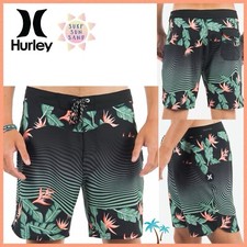 Hurley Phantom State Beach 18-Inch Boardshorts Size 28