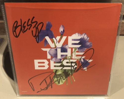 DJ KHALED Autographed Father Of Asahd CD Signed Booklet
