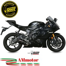 MIVV Auspuff SUONO Black Yamaha YZF R6 Rj27 2017 - online kaufen