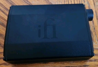 iFi Audio nano iDSD Black Label | Portable DAC & Headphone Amp