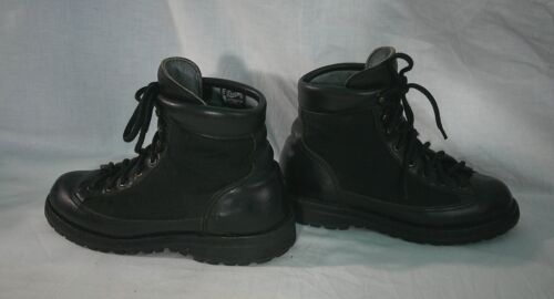 Women's Size 6 'Danner Light' Gore-Tex Waterproof Black Boots 31400X Made in USA - Picture 11 of 24