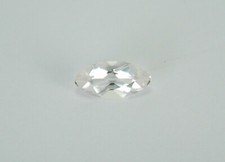 .475 Carat Natural Light Pink Morganite Faceted Gemstone Marquise MRG09