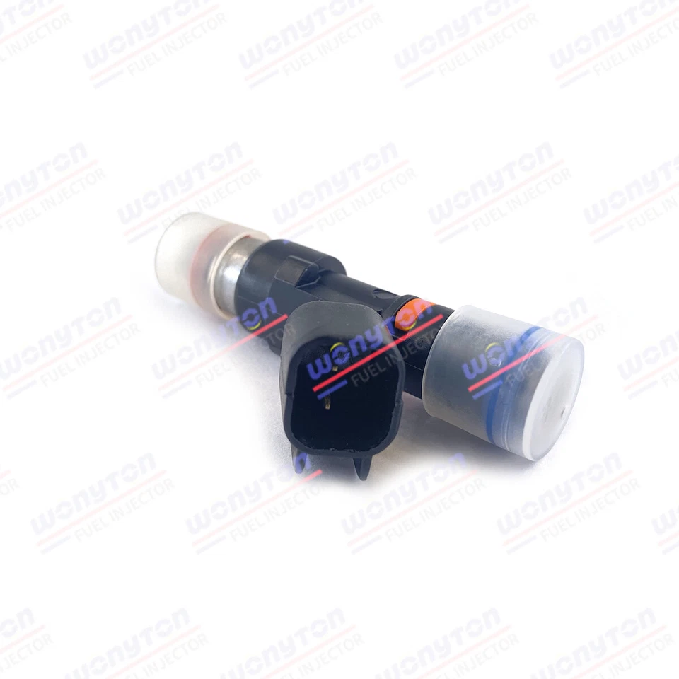 Inyectores de combustible Bosc* EV14 de 4 piezas para Ford Focus 2002-2004 2,0 L 0280156046 Foto 3 de 4