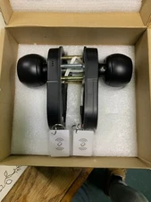 NICE DIGI Y1 Knob Digital Smart Door Lock w/ Keyless Entry Fingerprint Scan