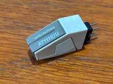 Audio-Technica AT111E/U P-Mount Cart. - Used AT Stylus (Continuity Tested Good)