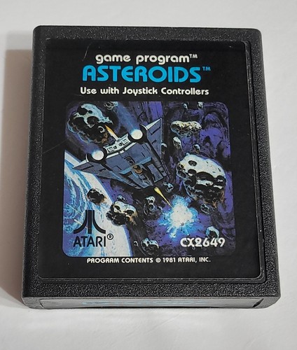 Pick Your Favorites Atari 2600 7800 7800+ 2600+ All used games are tested - Picture 9 of 257
