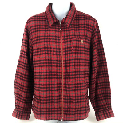 Woolrich チェック柄 ジャケット Mサイズ s-l400.jpg