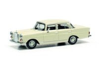 Herpa Pkw Mb 200 Heckflosse, Creme 420457-003