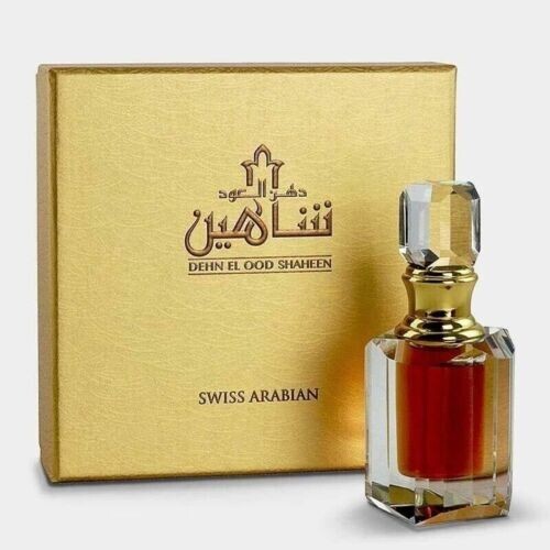 Swiss Arabian DEHN EL OOD Shaheen Fresh Long Lasting Fragrance