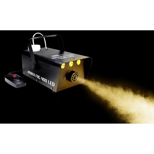 Chauvet EVE P-100 WW Warm White D-Fi USB DMX Stage Video Broadcast Light+Fogger - Picture 12 of 12