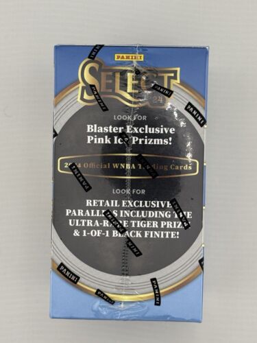 2024 Panini WNBA Select Basketball Blaster Box Possible Clark Reese Rookie Card - Picture 2 of 6