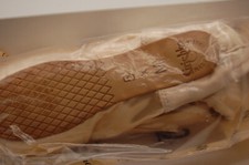 NIB Nikolay Grishko Elite Ballet Pointe Shoes 5 X 1X Med Shank NOT RETURN