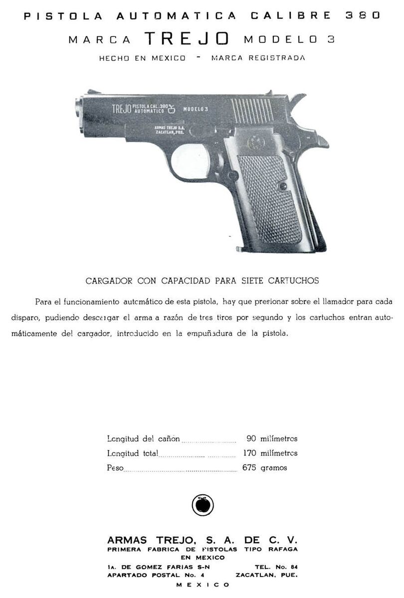 Pistolas Nacionais em .380 ACP - Conheça TODOS OS MODELOS! 