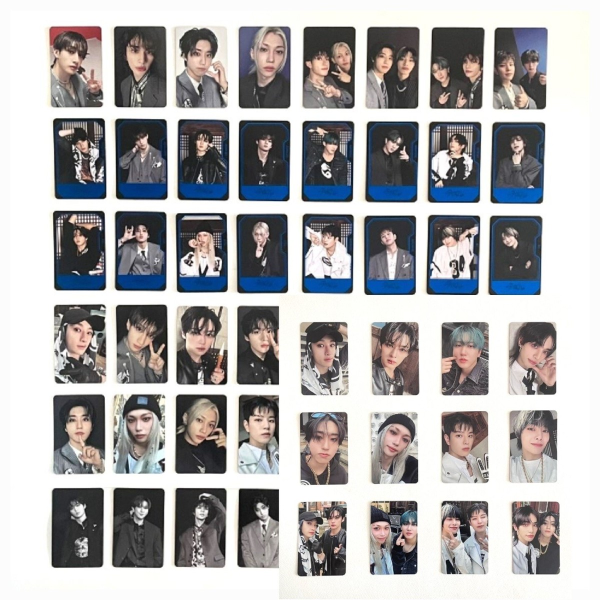 Stray Kids SKZ - SKZHOP HIPTAPE 合 HOP Official Photocard