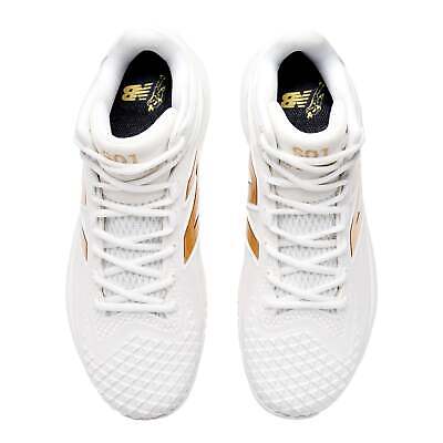 New Balance FuelCell Ohtani 1 Trainer White Gold TSHOWT1 New Balance FuelCell Ohtani 1 Trainer White Gold TSHOWT1