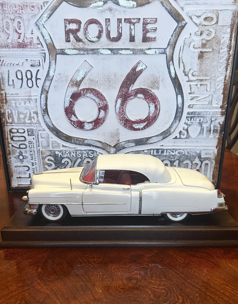 Danbury Mint Cadillac Diecast & Toy Vehicles 1:16 for sale | eBay
