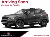 2022 Kia Seltos SX