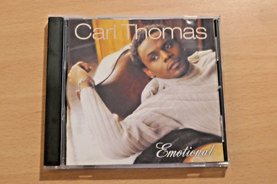⭐︎激レア盤⭐︎ Carl Thomas / Emotional （送料無料） ⭐︎激レア盤⭐︎ Carl Thomas / Emotional （送料無料） - メルカリ