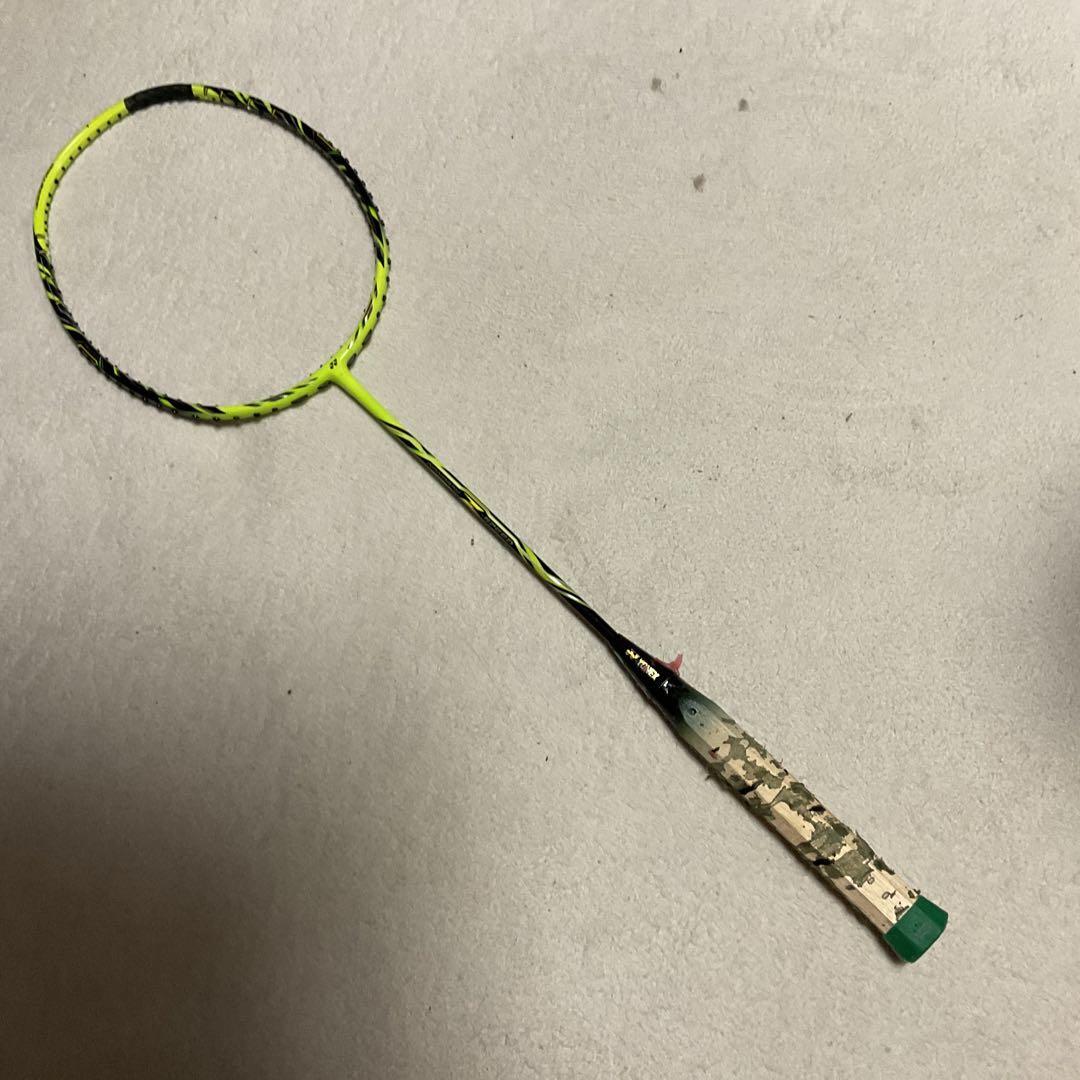 YONEX - YONEX ナノレイゼットスピード 3UG5 ナノレイZスピード（3UG5） （YONEX (ヨネックス) バドミントン