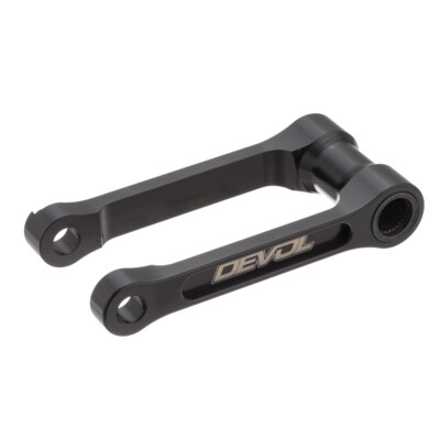 DEVOL SUSPENSION LOWERING LINK 1'' KTM 250/350/450SXF/XCF HUSQ TC125 16-22