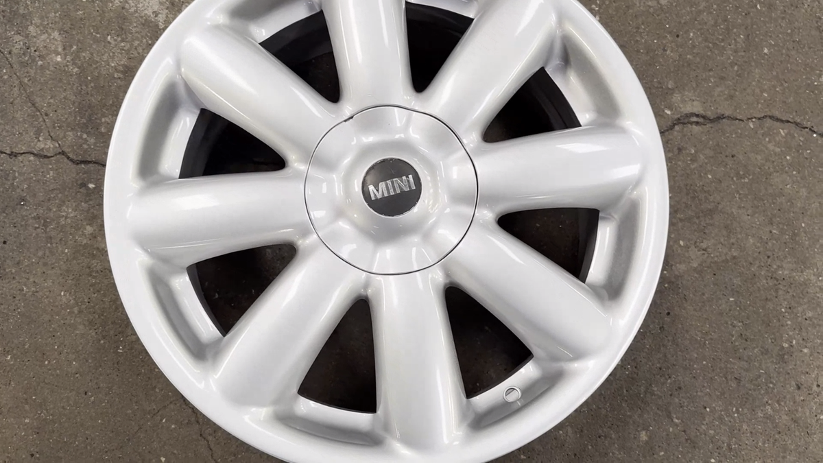 Ruota Libera Kyosho Argento IG107 - Ricambio Per Modelli Radiocomandati 1:8, Non Giocattolo - 3