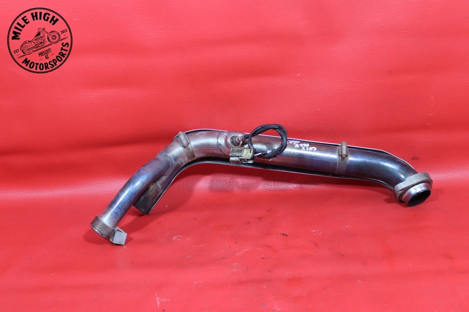 2015 HARLEY-DAVIDSONHERITAGE SOFTAIL CLASSIC FLSTC ВЫХЛОПНАЯ ГОЛОВКА ТРУБЫ O2 ДАТЧИК - Изображение 4 из 4